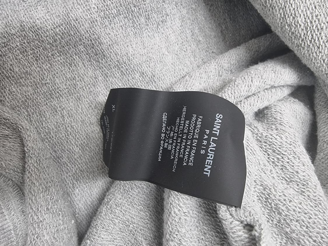 생로랑 후드티 판매합니다(XL) 상품이미지2