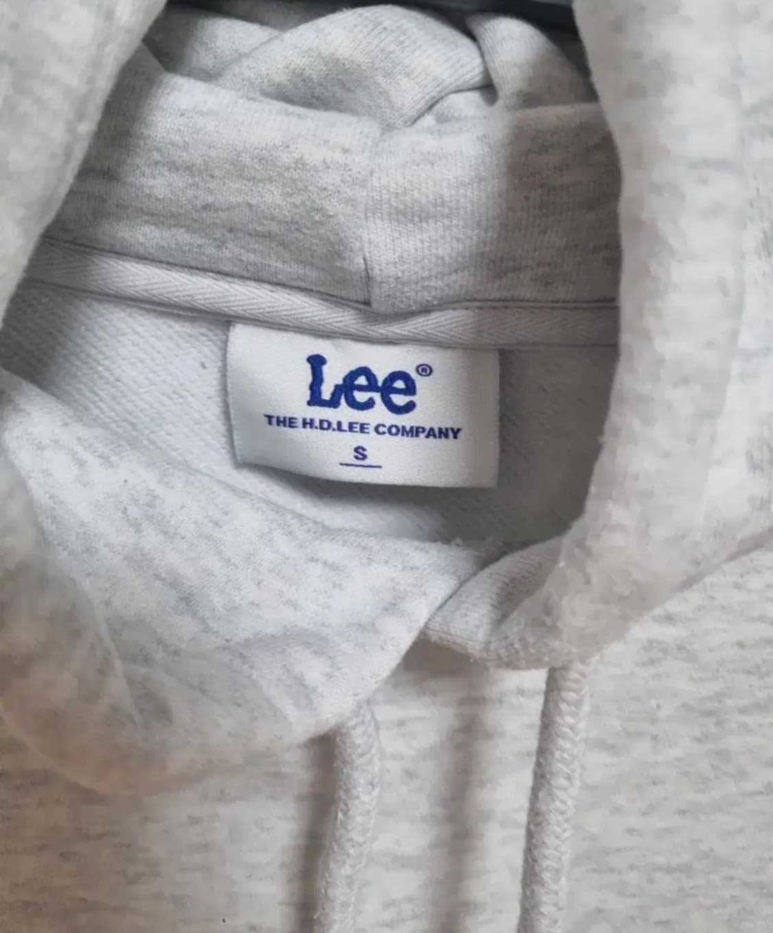 LEE 후드 티셔츠  상품이미지3