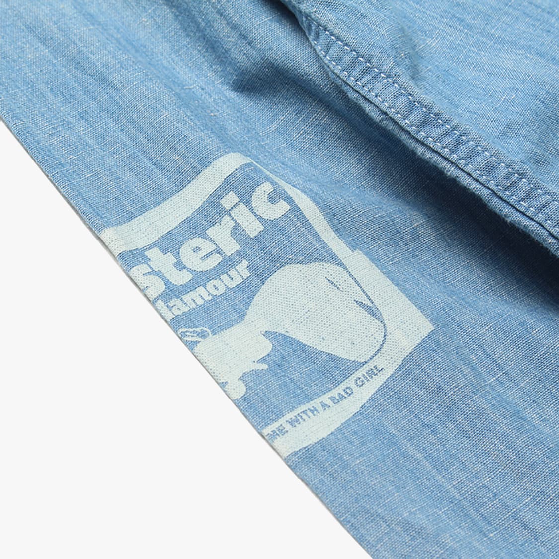  HYSTERIC GLAMOUR "Blue Shirts" 상품이미지8