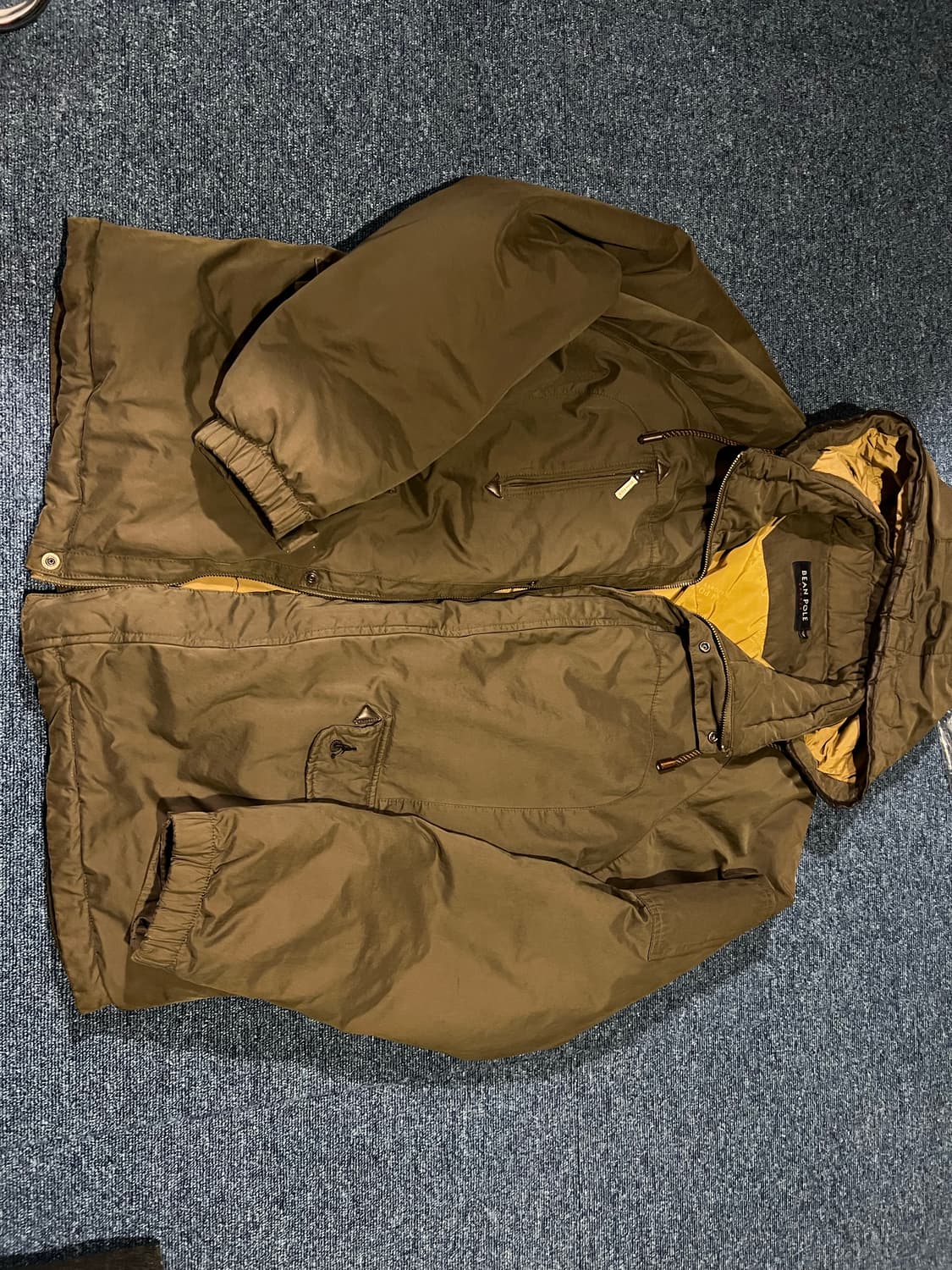 빈폴 야상 파카 상품이미지1