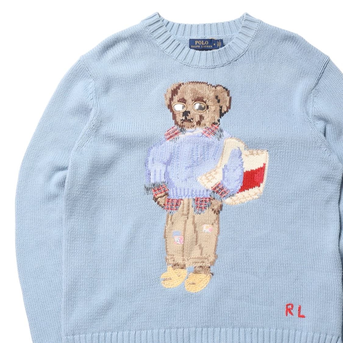 Polo by Ralph Lauren Polo Bear Knit 상품이미지2