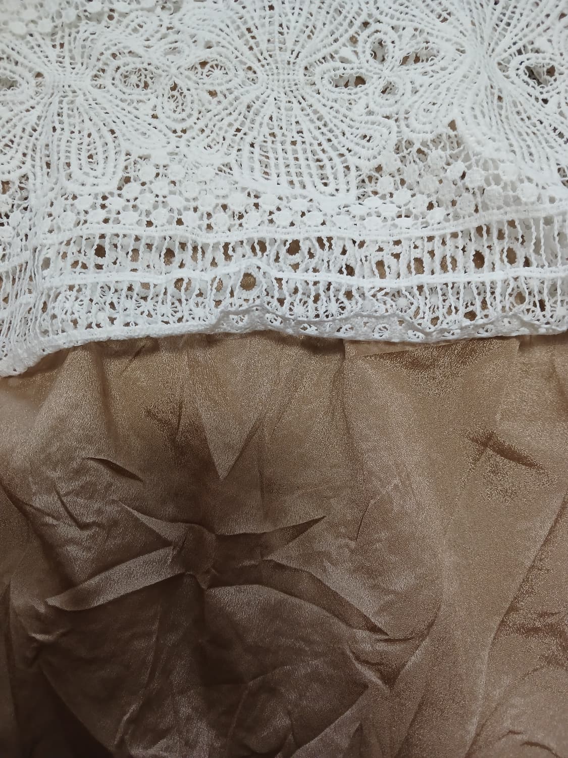 펀칭 스커트 상품이미지2