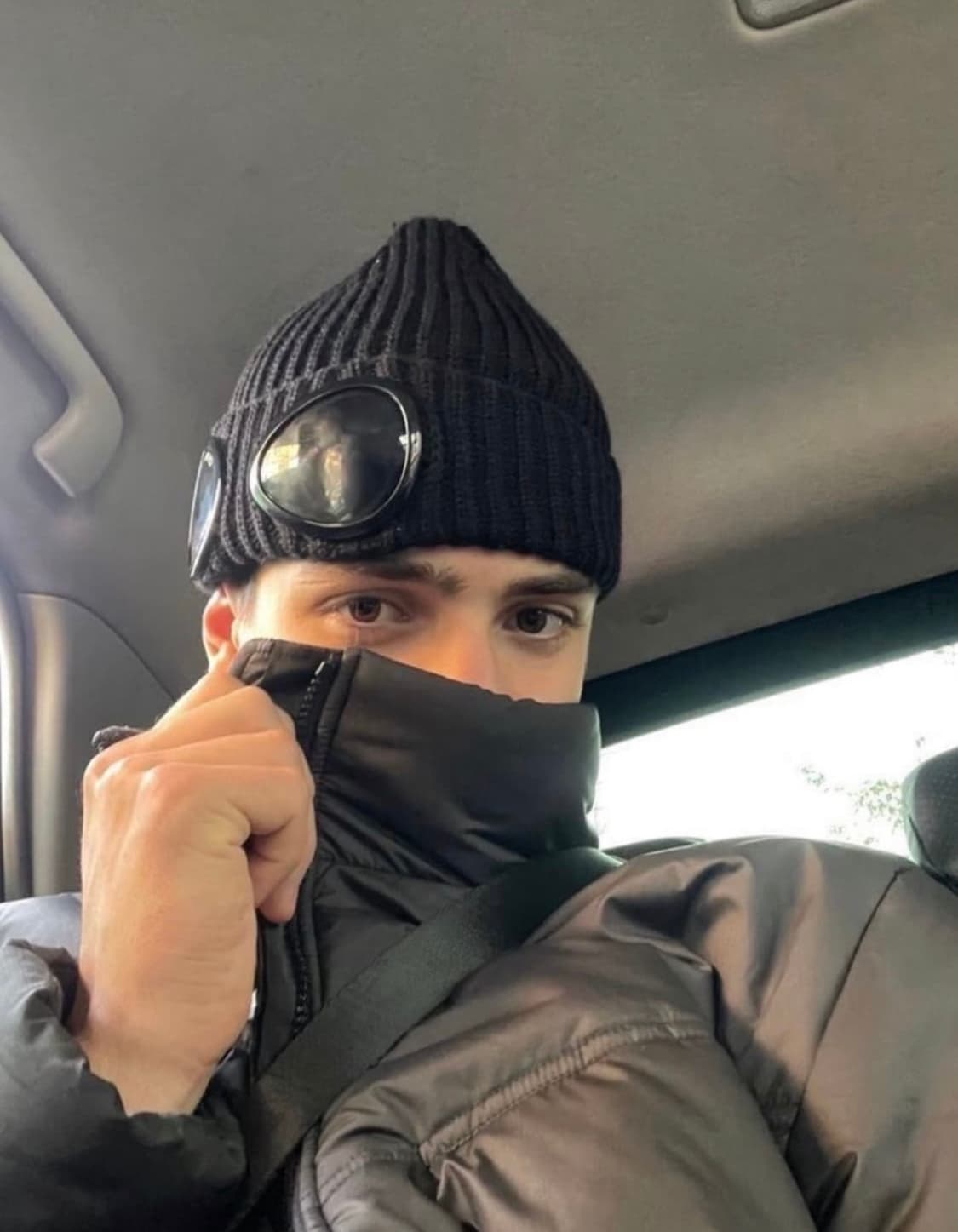 Cp컴퍼니 비니 상품이미지5