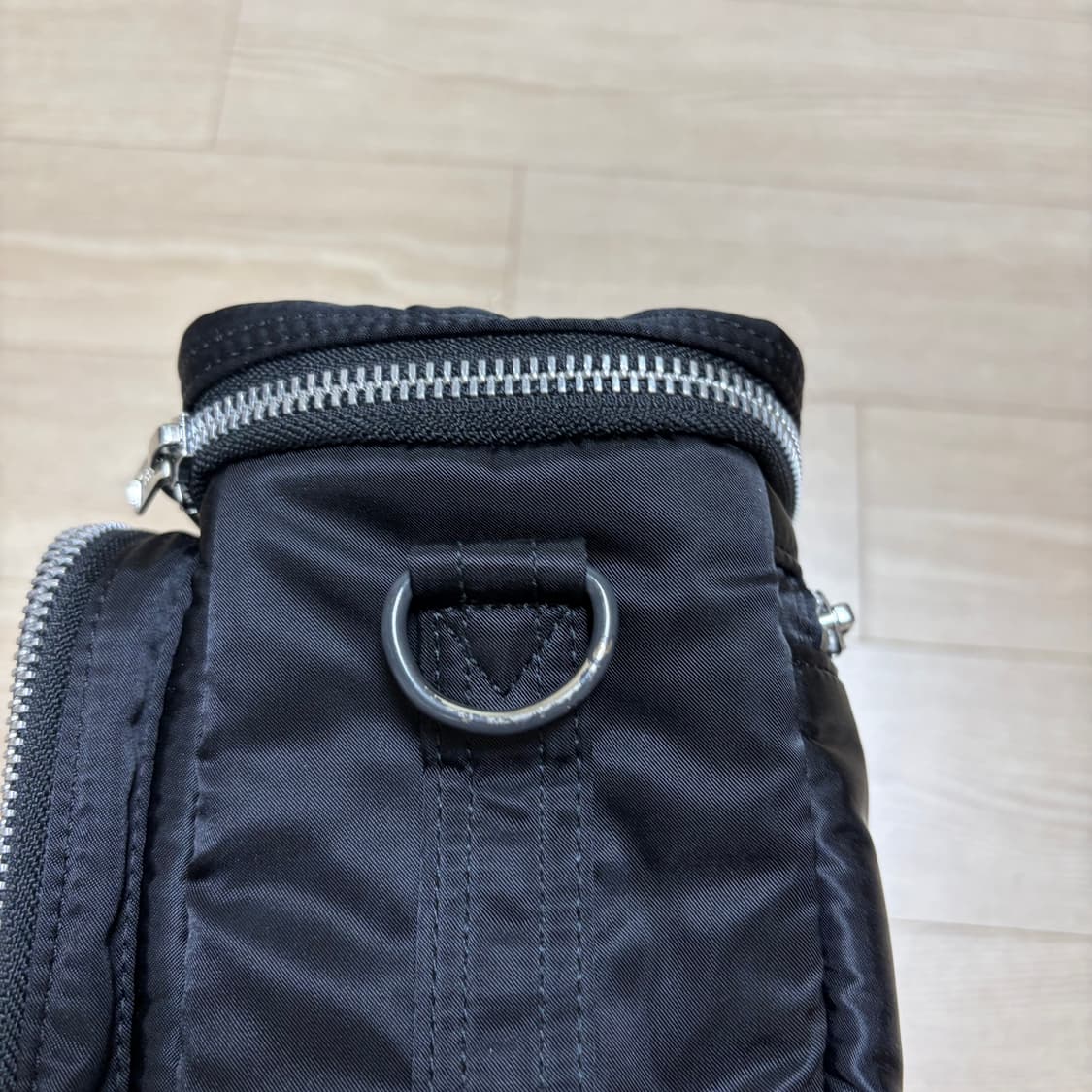 요시다포터 porter 카메라백 탱커 블랙 상품이미지7