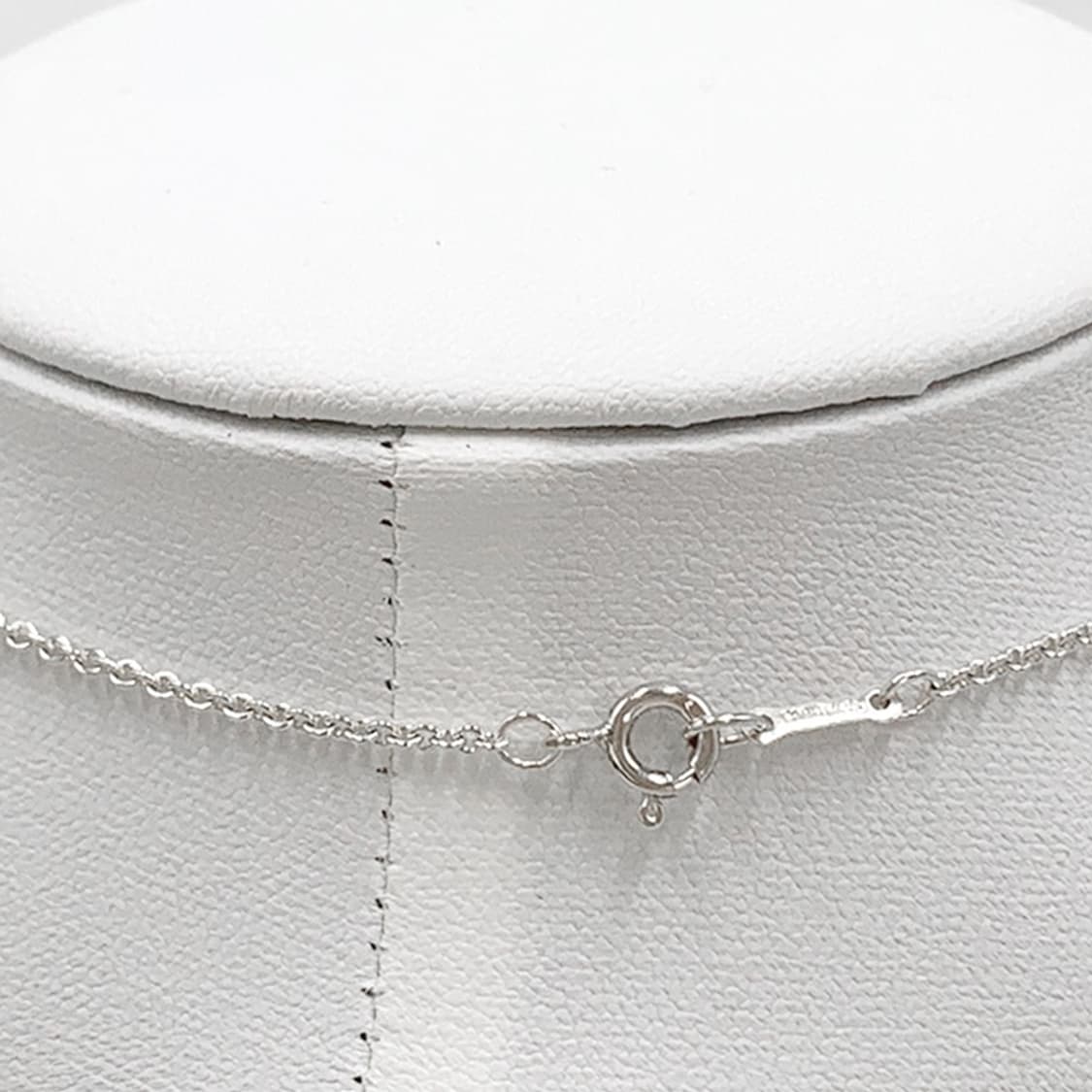 티파니 엘사 퍼레티 오픈 하트 22mm 목걸이 NO.100 상품이미지5