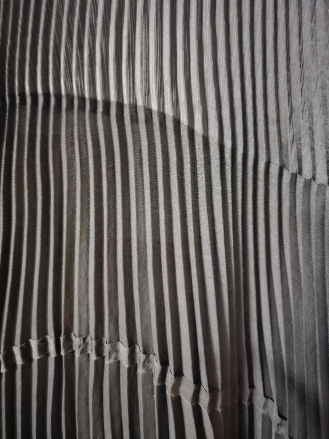 SJSJ 주름 롱스커트 상품이미지2