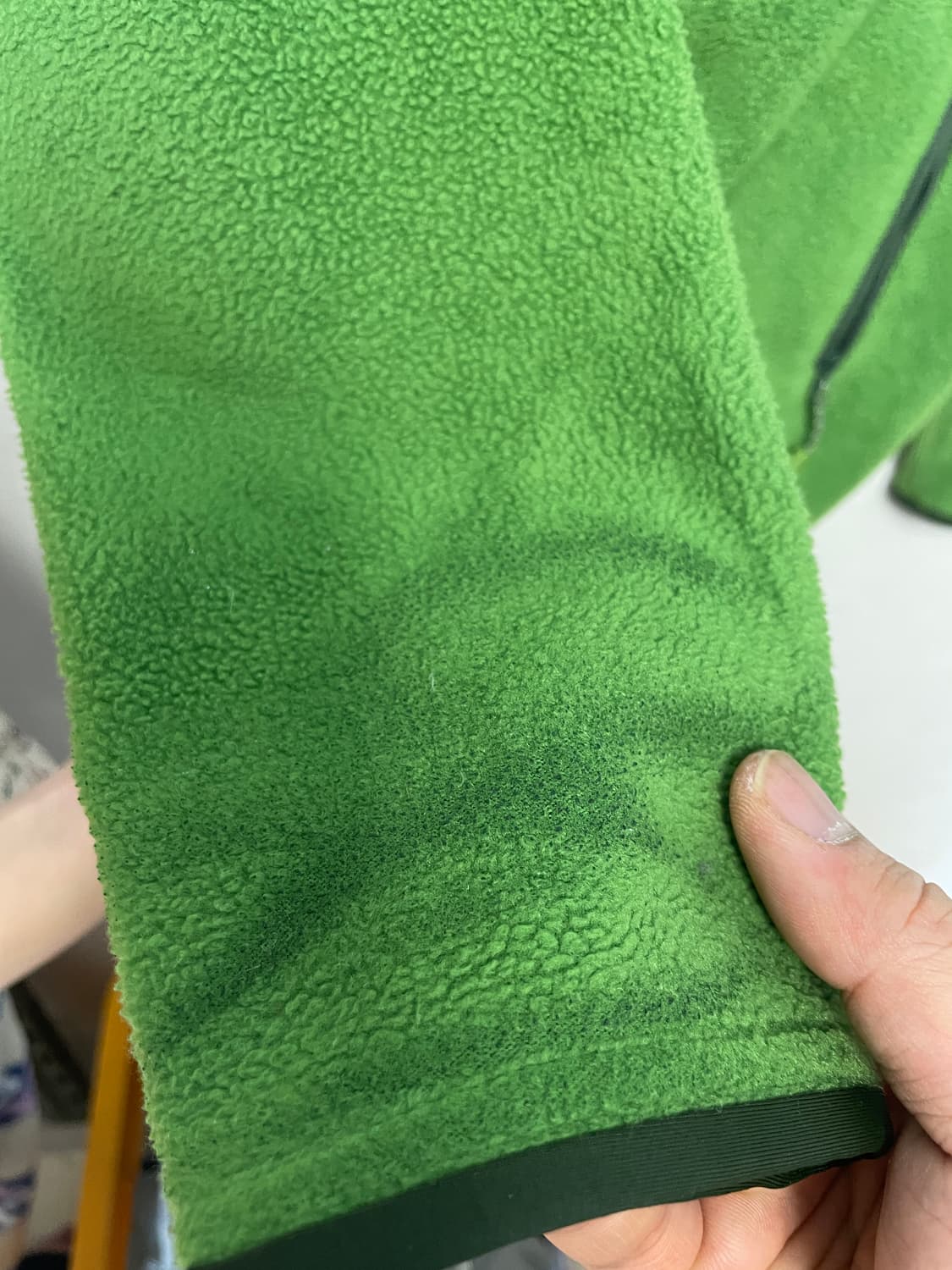 몽벨 클리마 플러스 플리스 자켓 상품이미지5