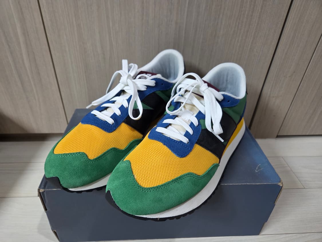 뉴발란스 237 290 상품이미지1