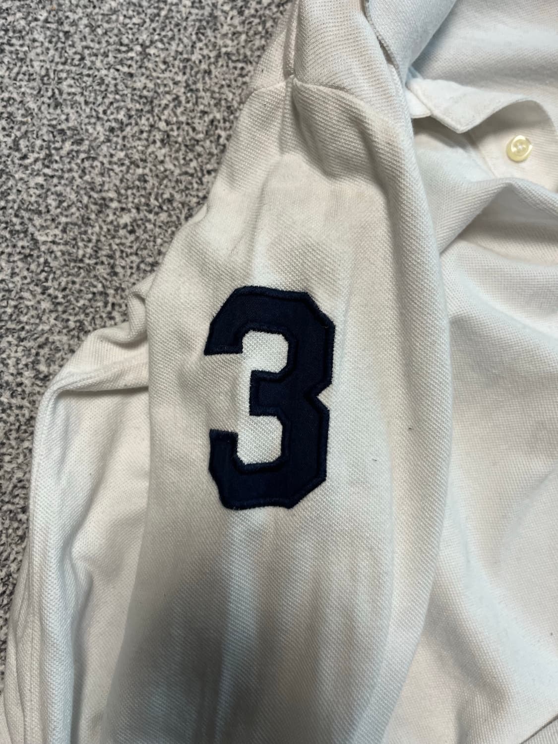  급처폴로 빅포니 긴팔 카라티 S 상품이미지3