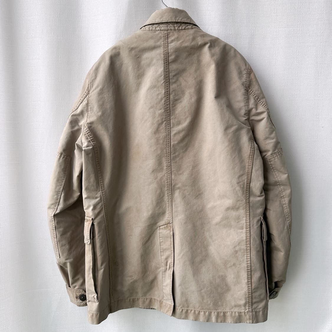 스톤아일랜드 David-TC Coated 3 in 1 패딩 자켓 L 상품이미지7