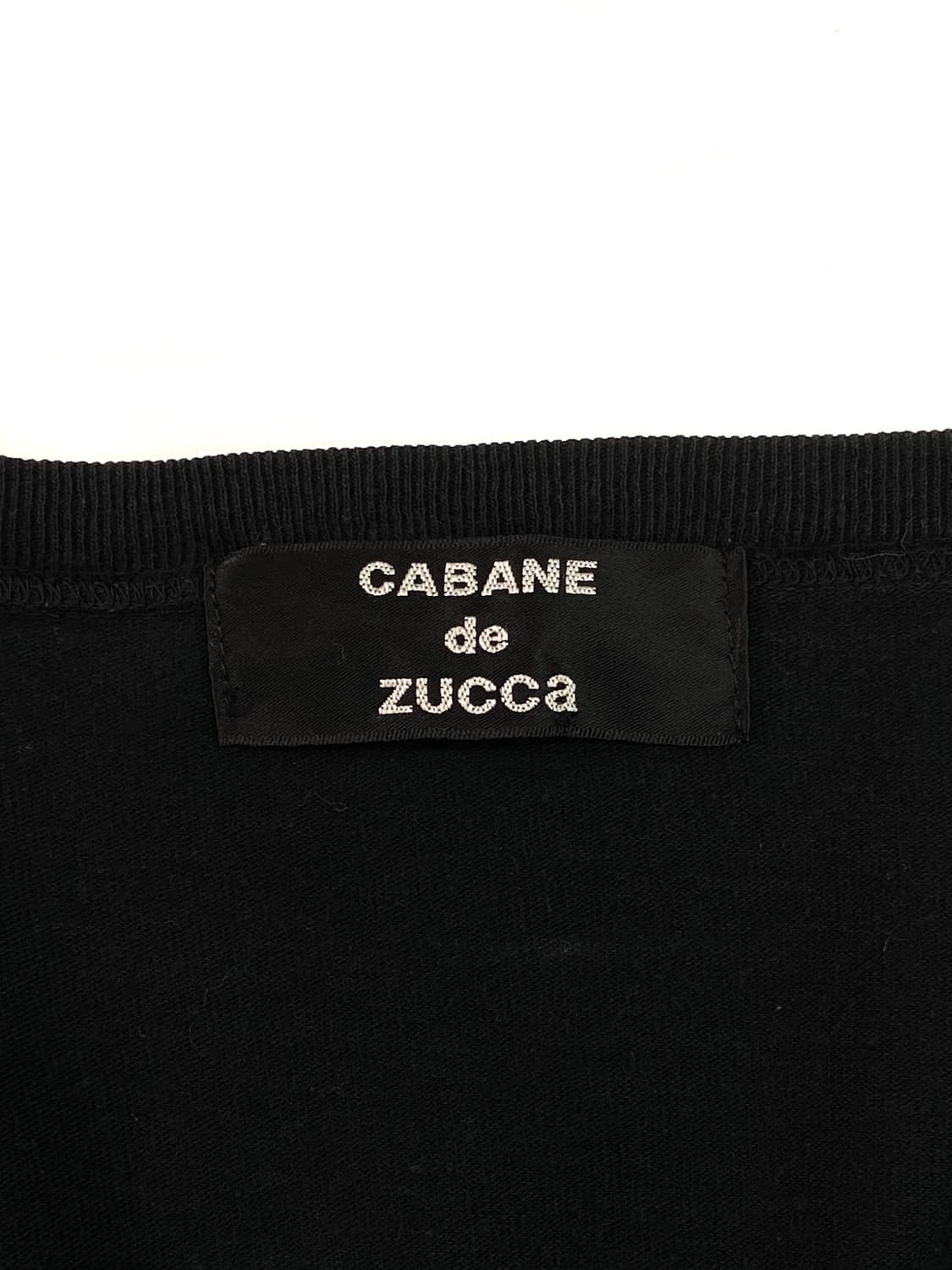 ZUCCa LAyeRed button caRdigAn 상품이미지8