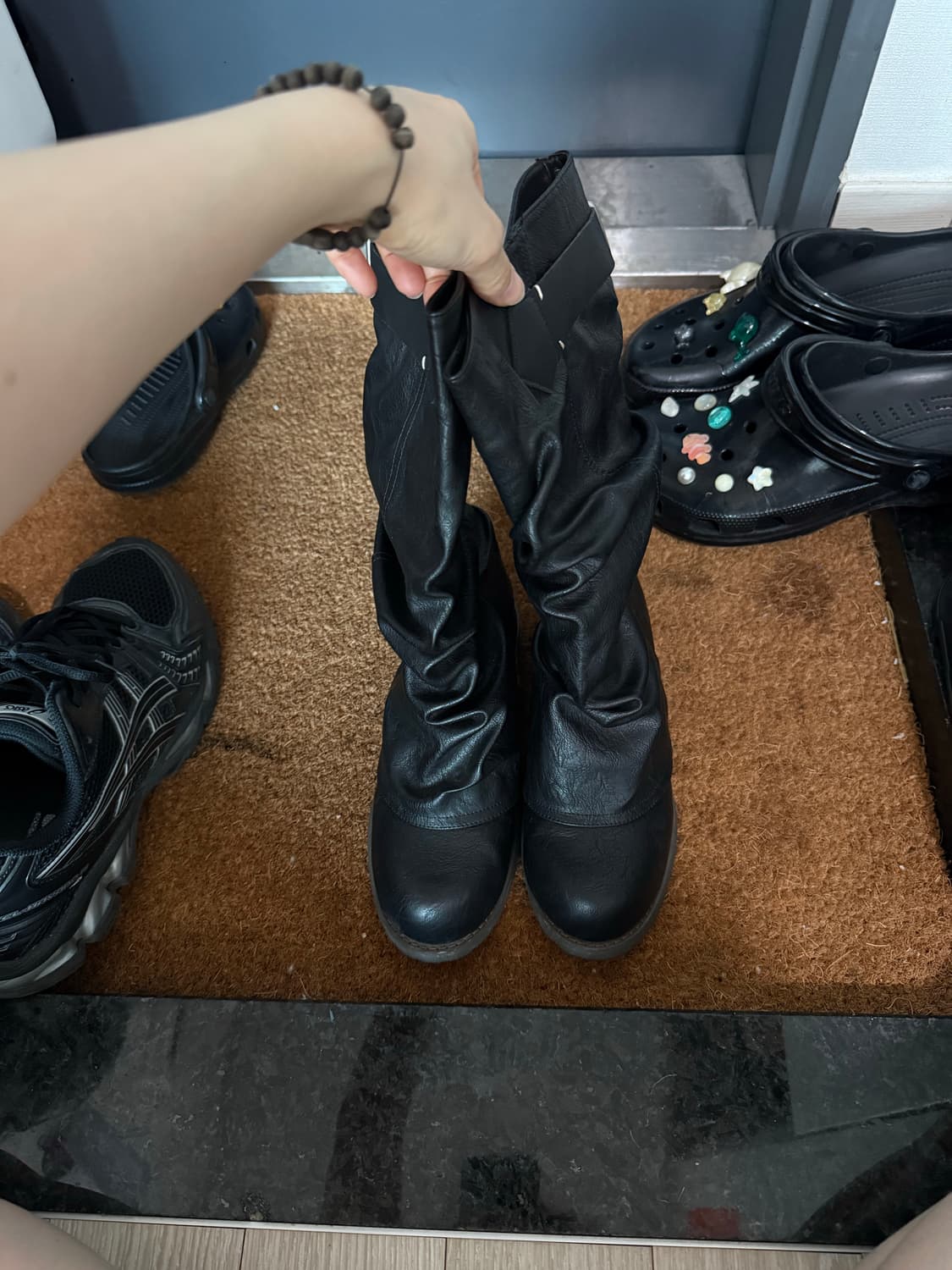 사토미라디오 림플 워머 부츠 230 상품이미지9