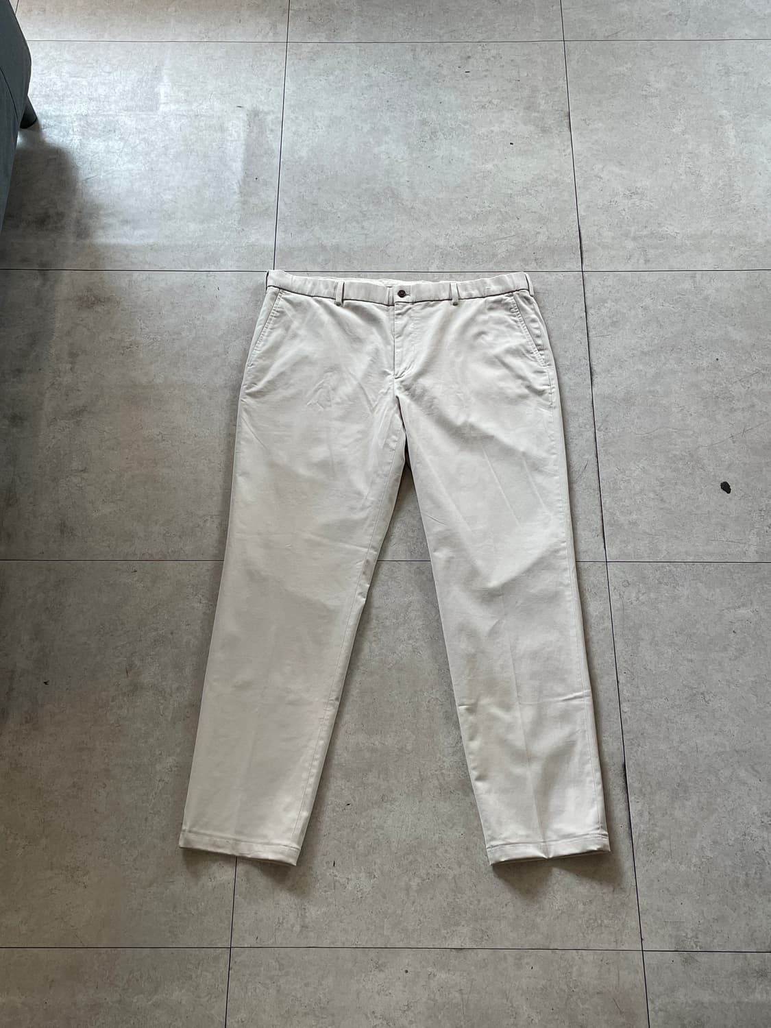 (Brooks Brothers) 브룩스 브라더스 코튼 치노 팬츠바지 상품이미지4