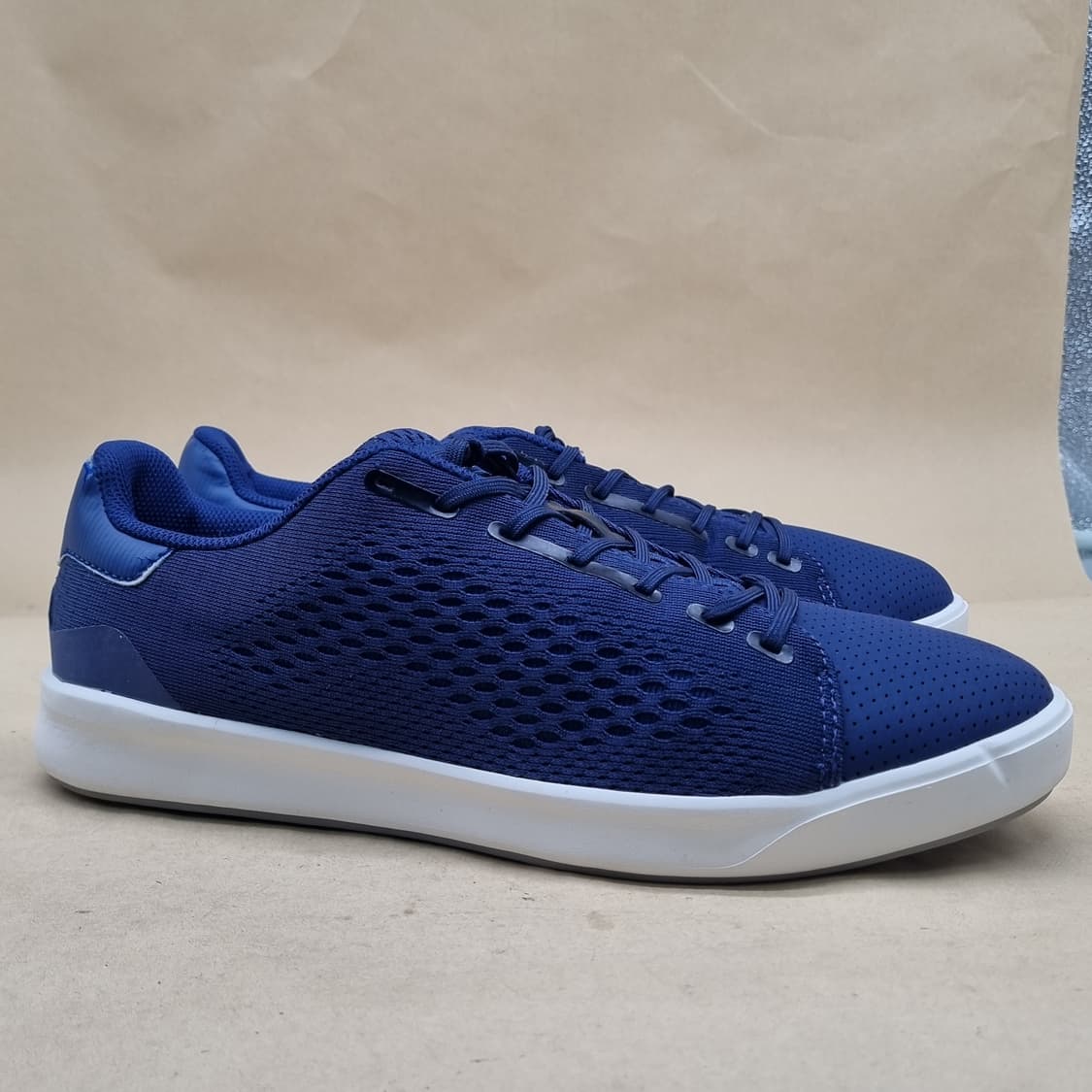 K2네이비 남성워킹화 270 상품이미지1