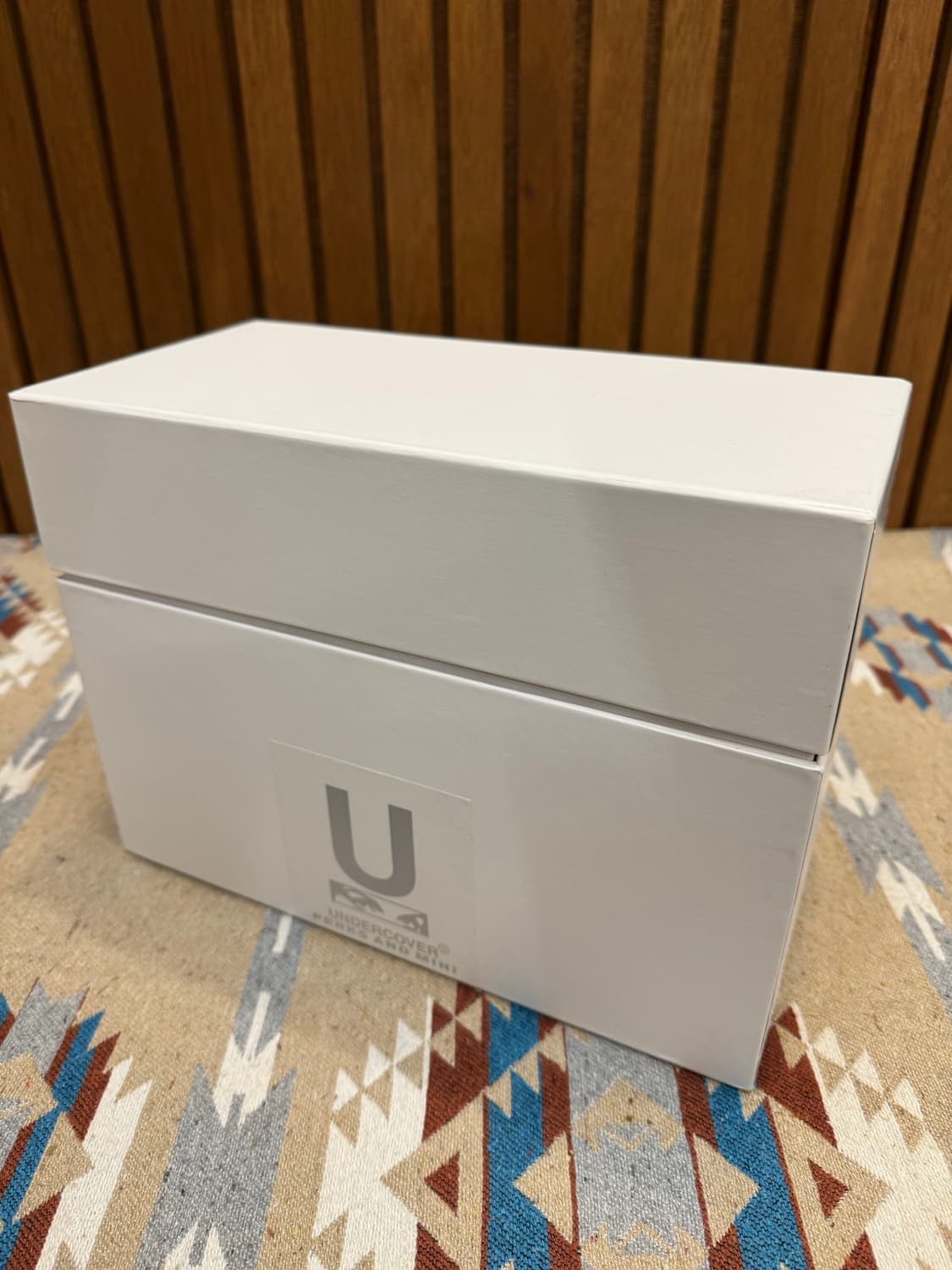 [OS] 언더커버 x 메디콤토이 스컬 & 핸드 램프 블랙 상품이미지7