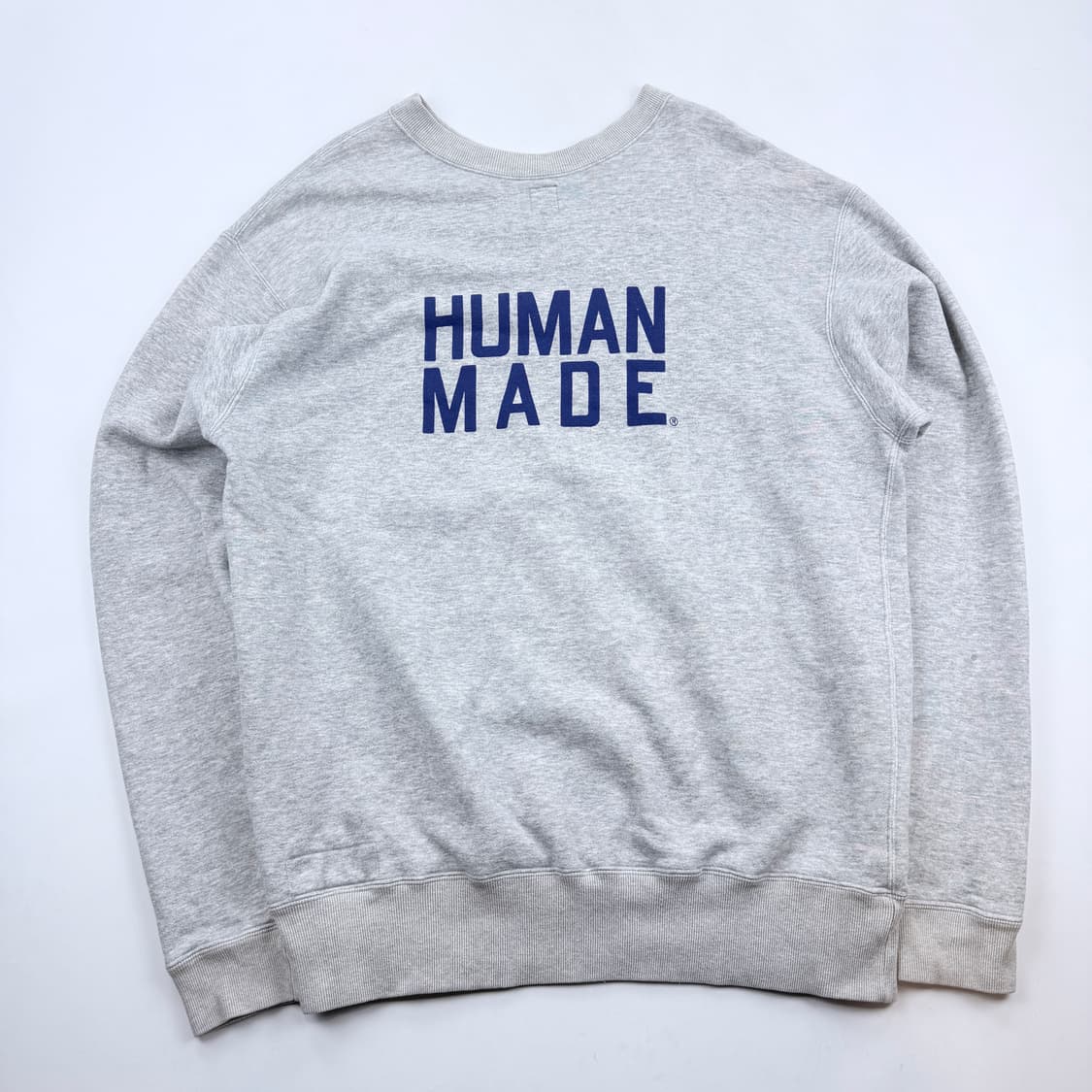 휴먼메이드 DRYALLS 로고맨투맨 상품이미지5