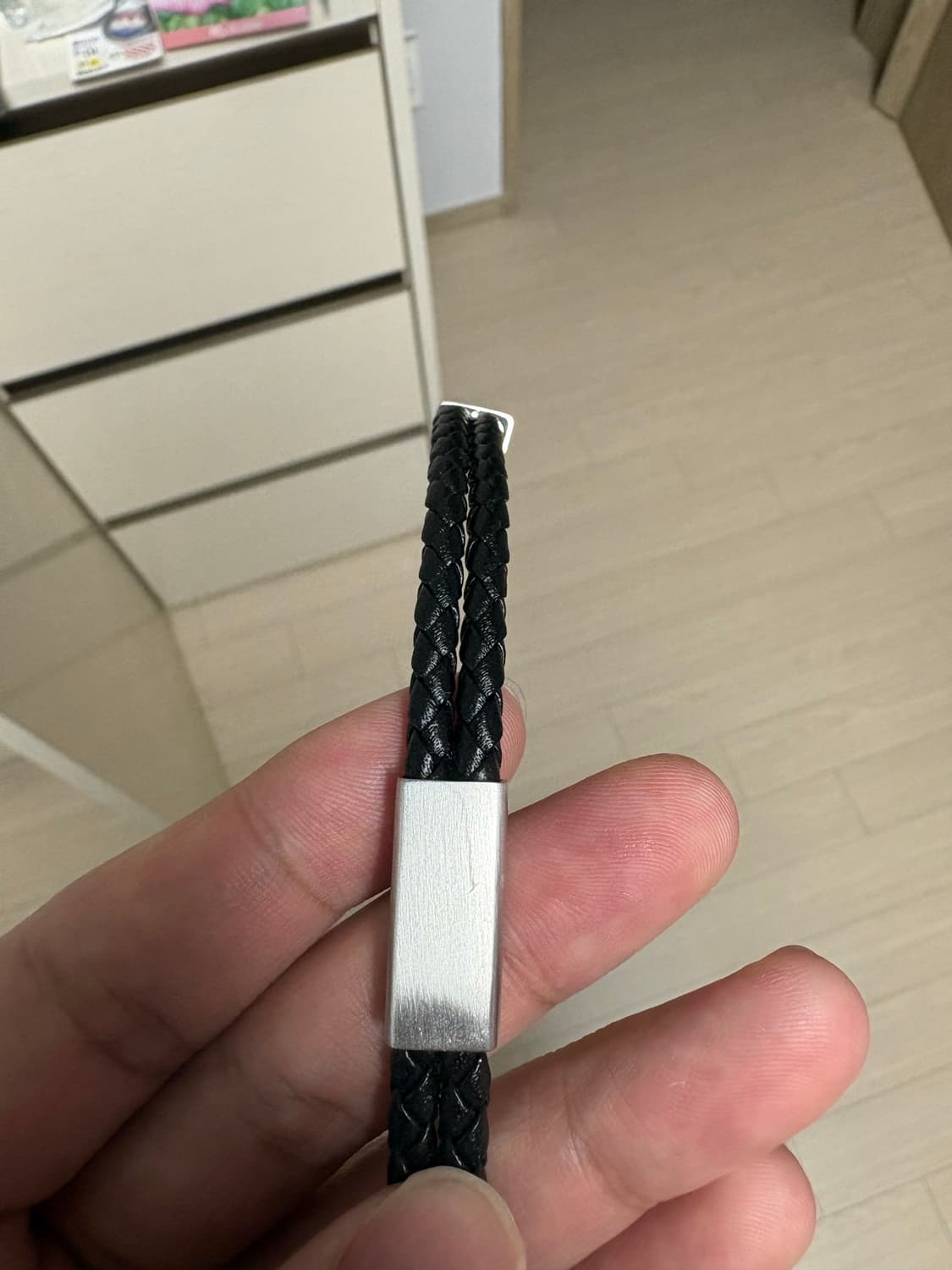 디젤 팔찌  팔아요 상품이미지1