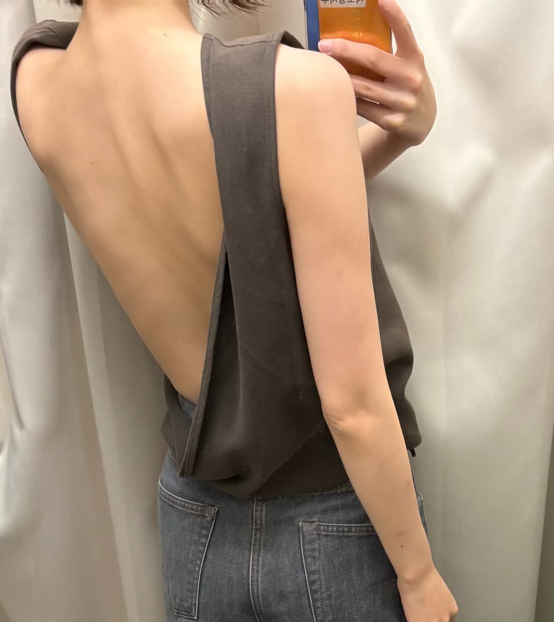 아르마니 백트임 슬리브 상품이미지1