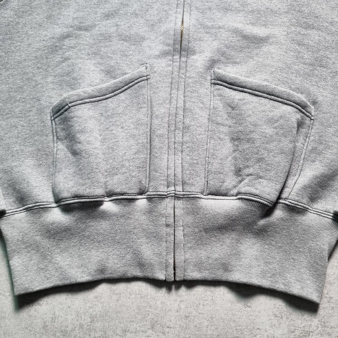 Cushman 풀 짚 후드파카 XL sz 신품 상품이미지2