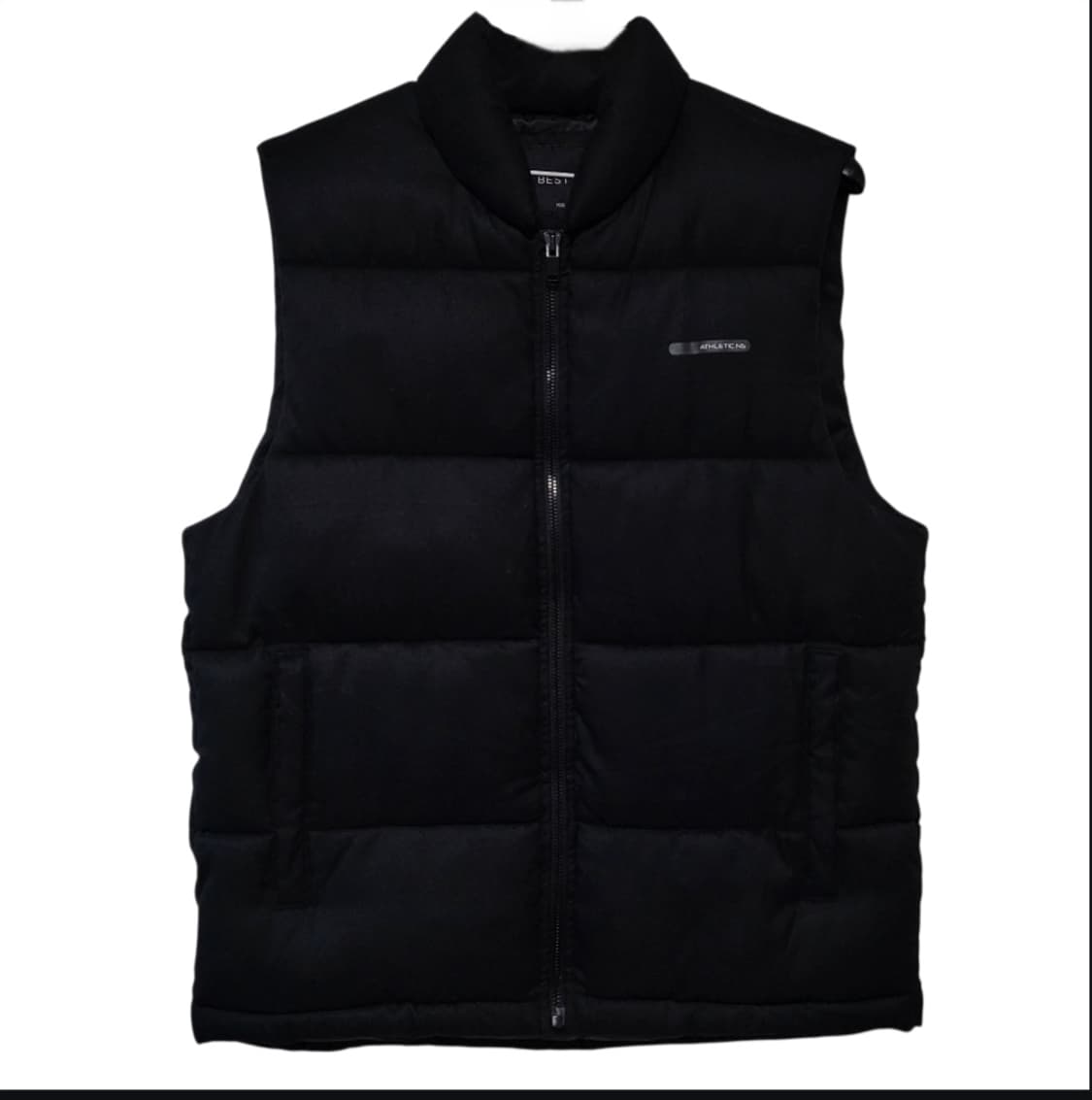 패딩조끼 100-105 TBJ 남성여성패딩조끼 상품이미지1