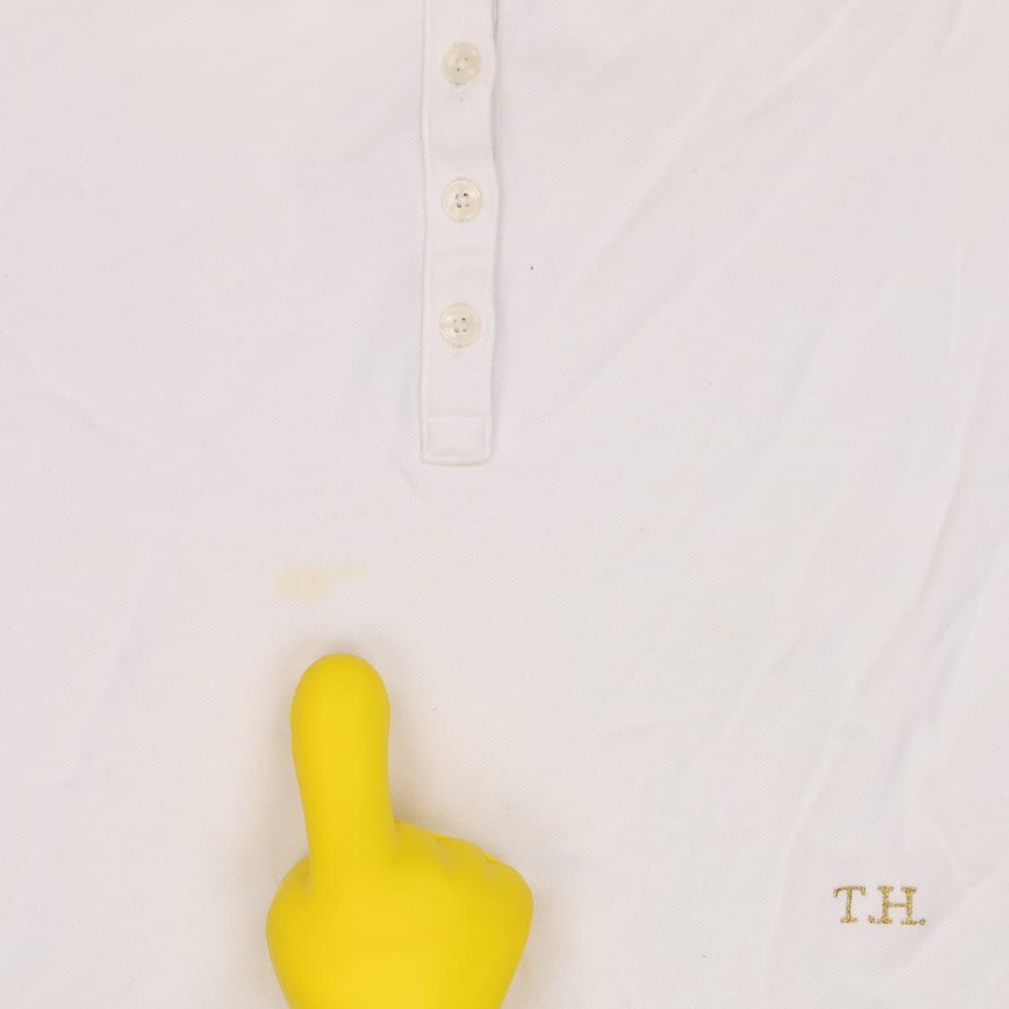 M 타미힐피거 레귤러핏 반팔카라티 0319H1 상품이미지4