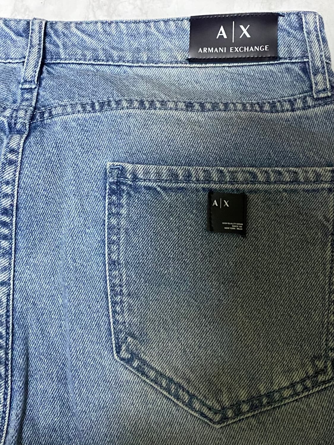 알마니익스체인지 청바지 32 인치 상품이미지4