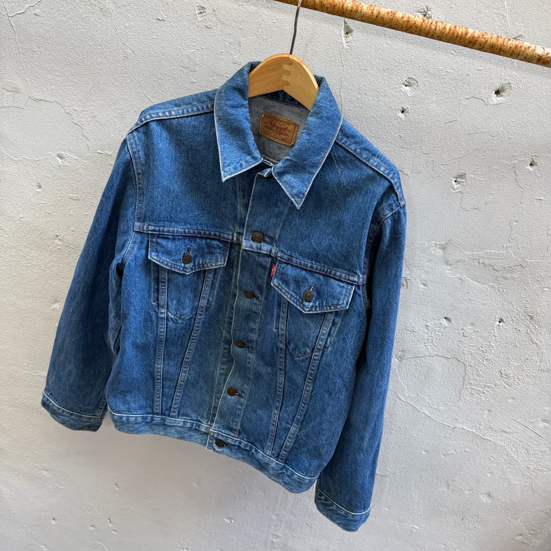 80s Levis 70505 상품이미지3