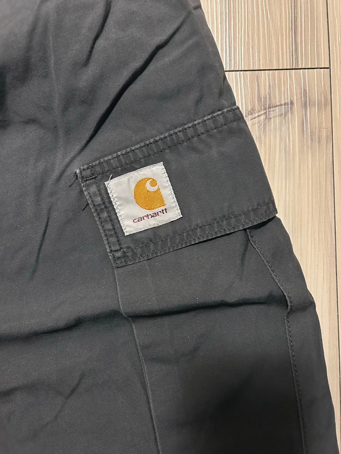 칼하트 Wip 제트 카고팬츠 벌칸(color) 상품이미지4