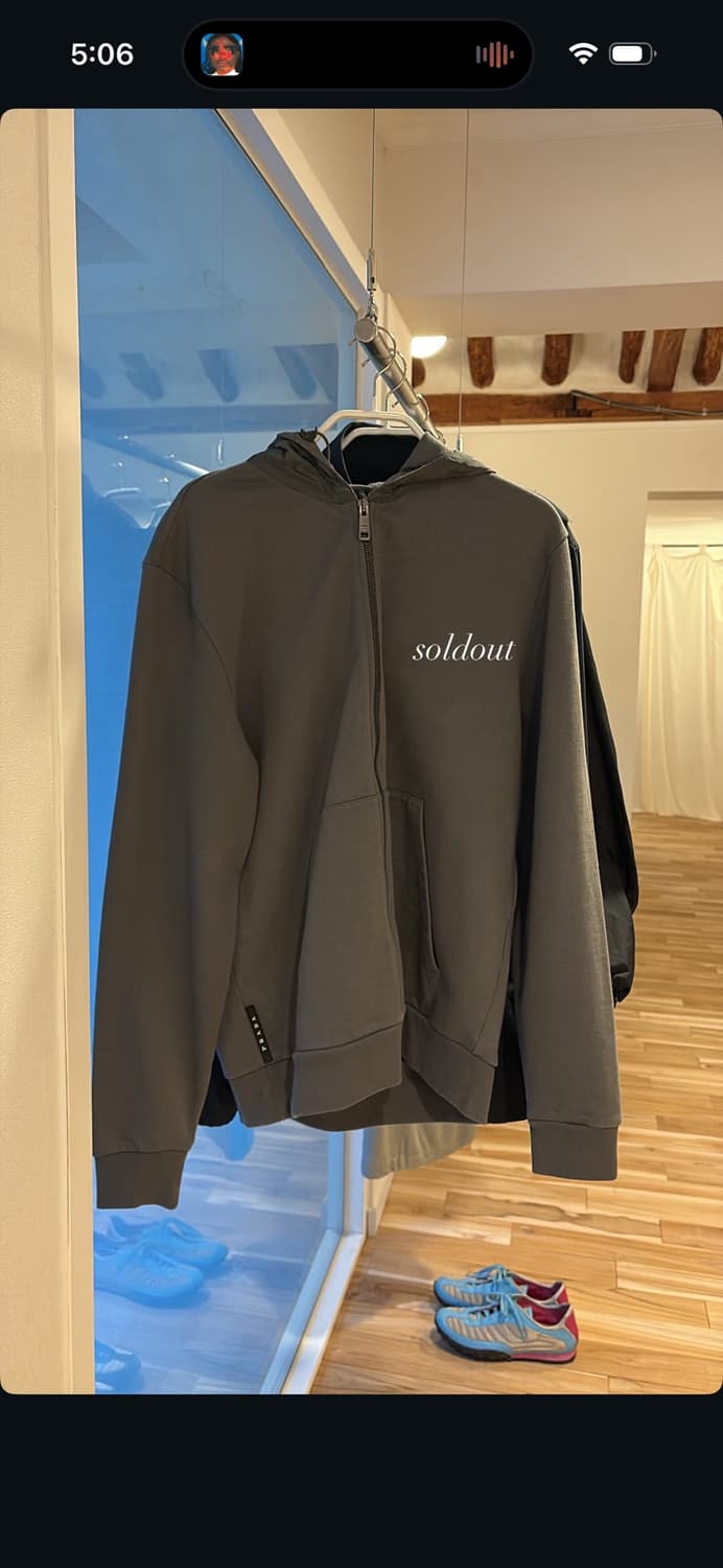 프라다 후드집업  상품이미지6