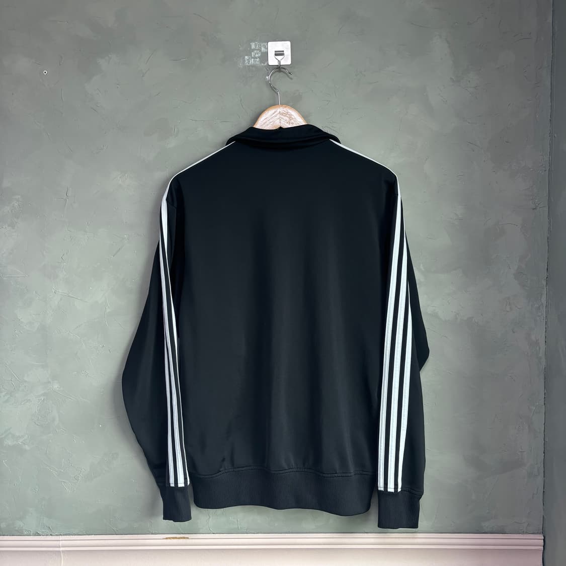 아디다스 파이어버드 져지 트랙탑 블랙 상품이미지4