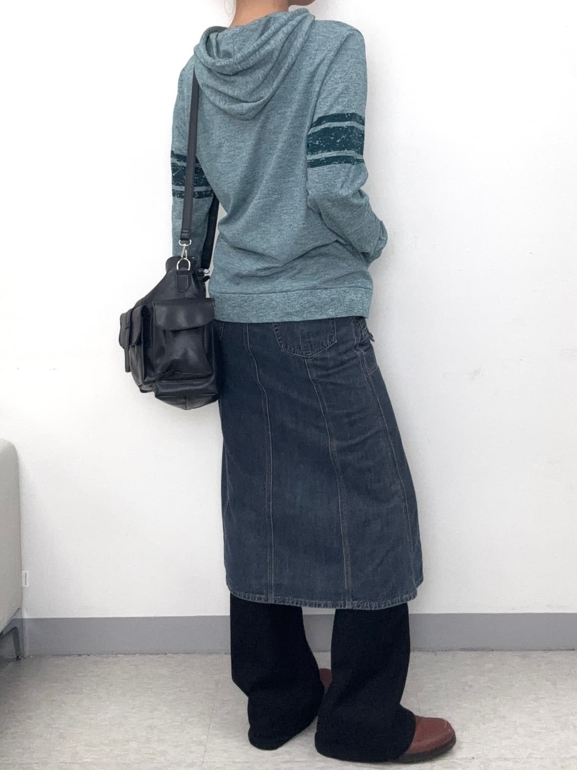 빈티지 y2k 후드티 상품이미지7