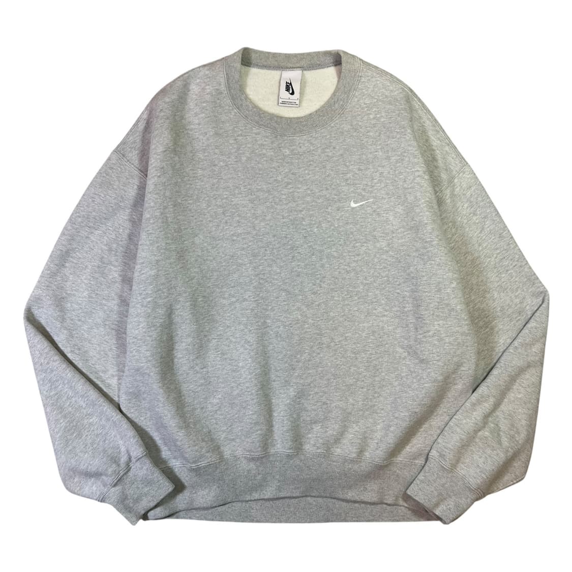 나이키 NRG 스우시 맨투맨 상품이미지1