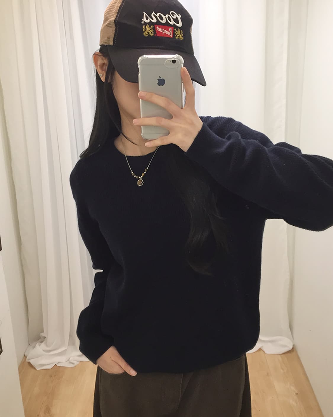 Women Uniqlo Knit 105 상품이미지2