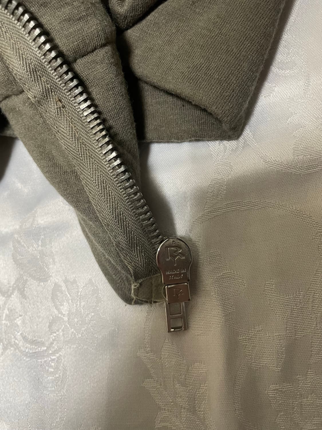 Rick owens turtle-neck jacket 상품이미지4