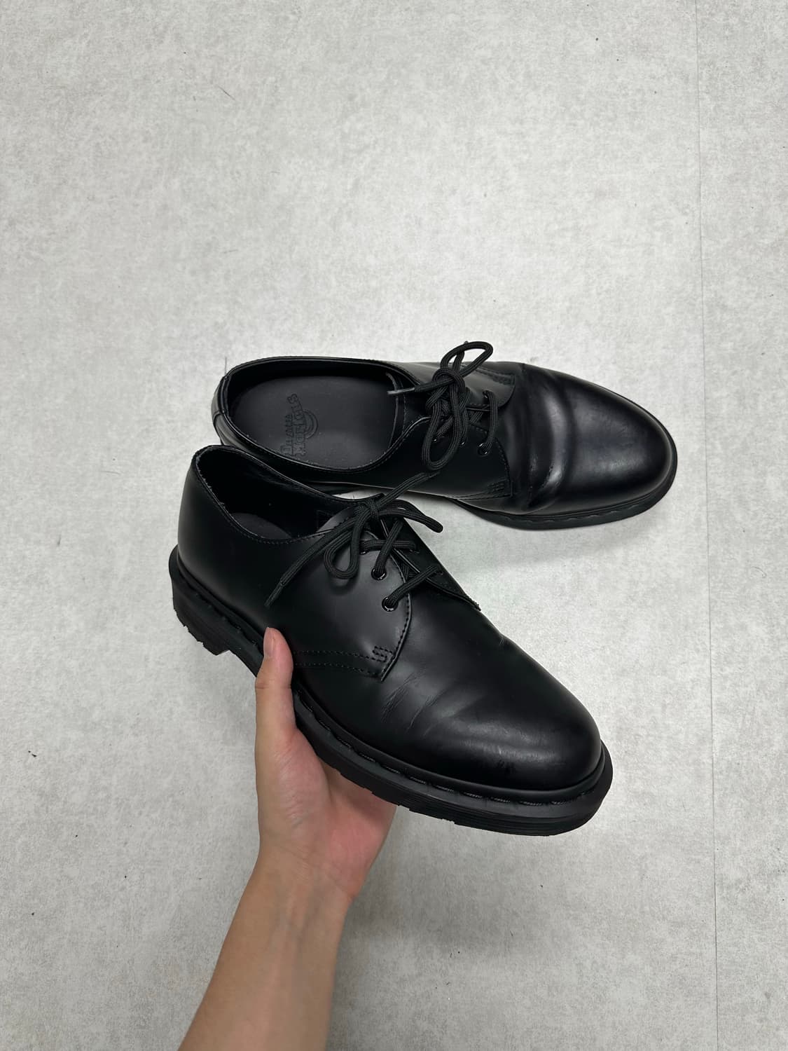 닥터마틴 1461 모노 상품이미지7