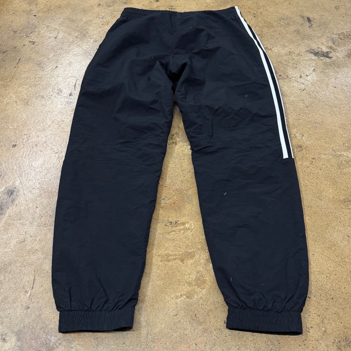 [정품/XL] 아디다스 삼선 트레이닝 블랙 b8 상품이미지3