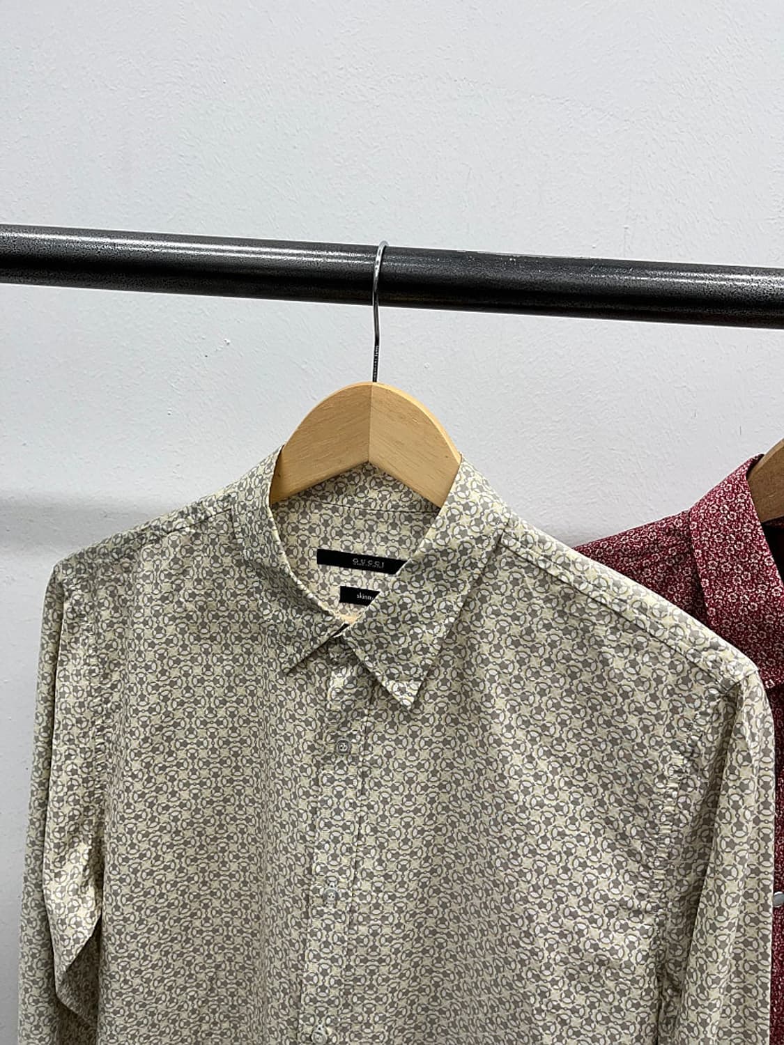 100) 구찌 컬렉션 셔츠  상품이미지3