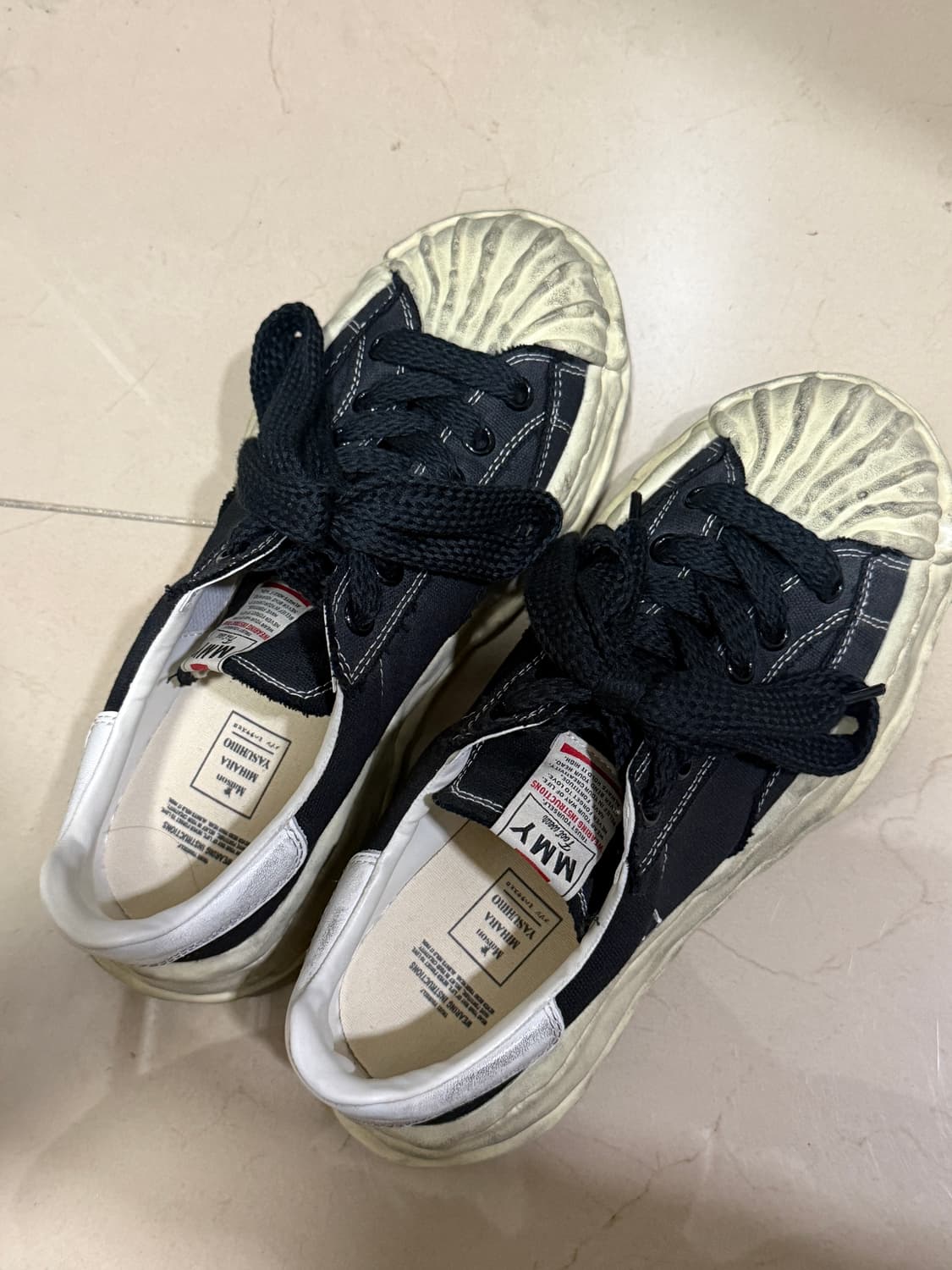 야스히로 블레이키 og솔 41사이즈 상품이미지1