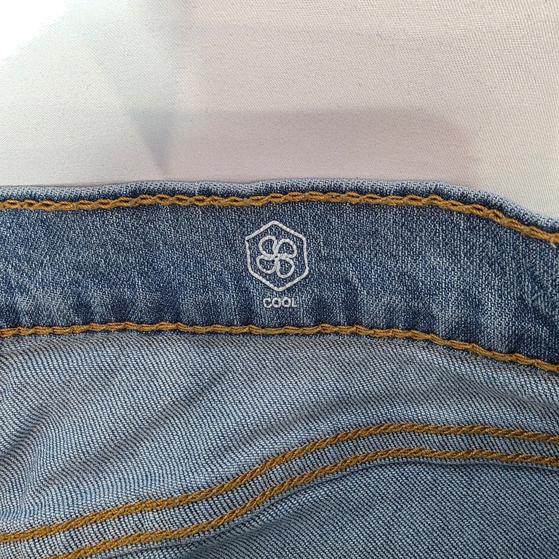 [W30L32]리바이스 505 데님 팬츠(COOL 원단) 상품이미지4