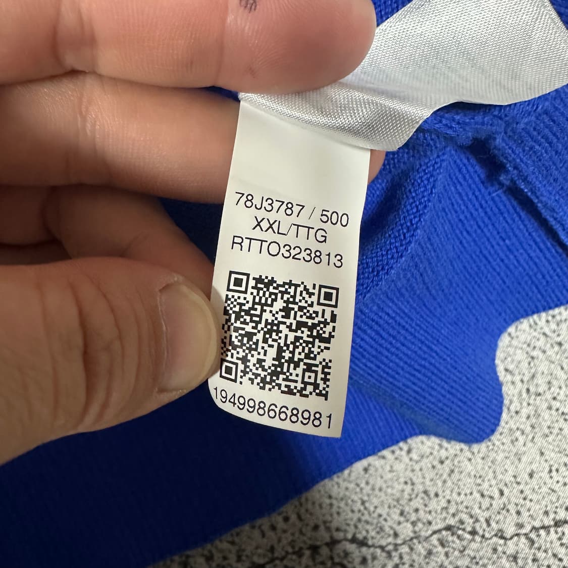 ✨ (바배) 타미 힐피거 빅로고 니트 상품이미지5