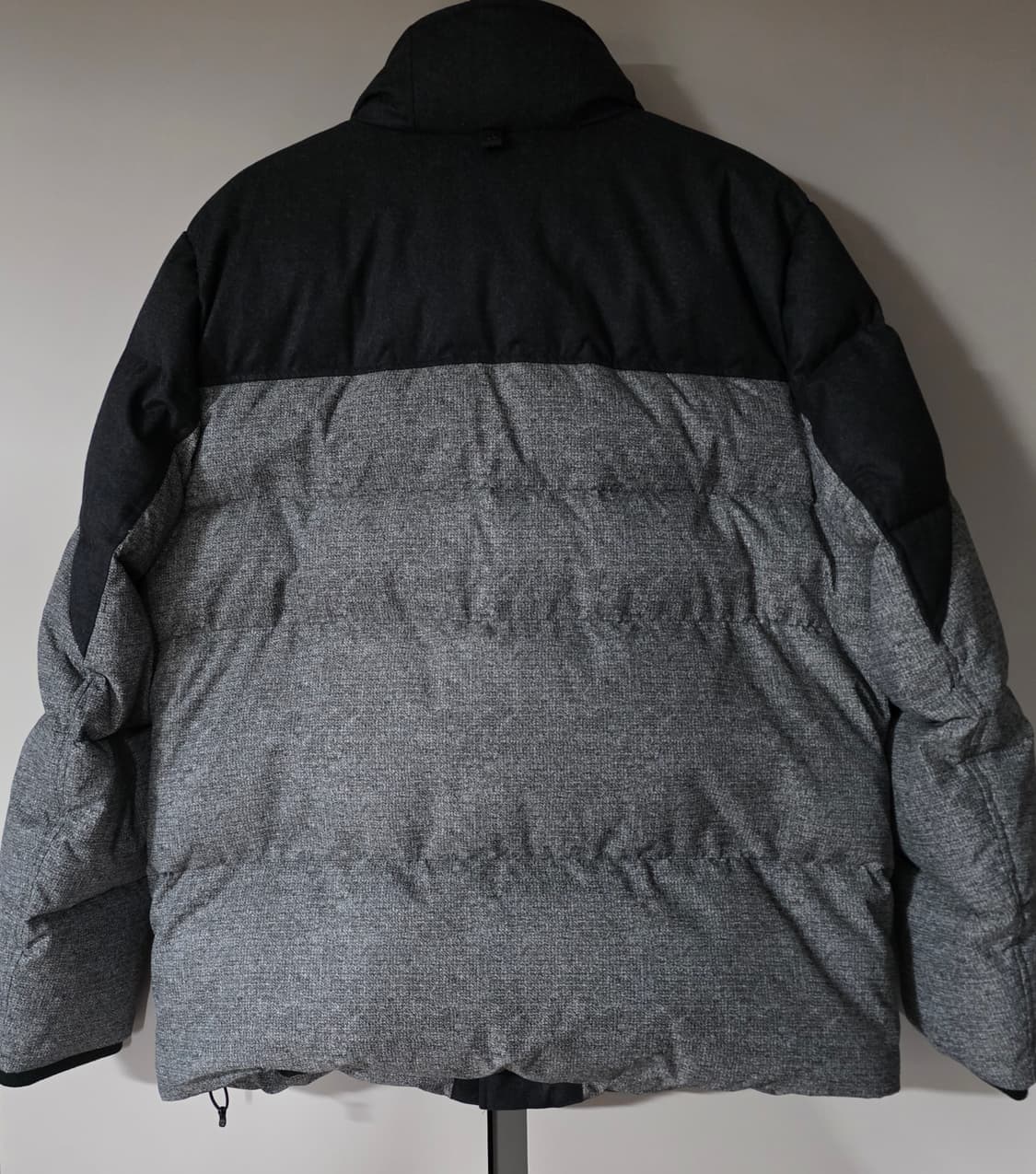 알레그리 시베리안 구스다운 패딩점퍼. 싸이즈 105.  남자 상품이미지4