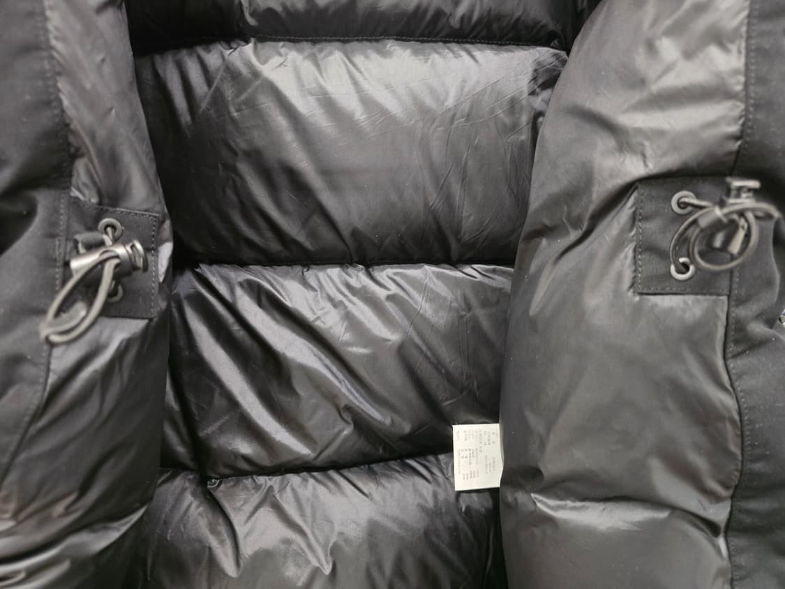 K2 여성 구스다운 패딩점퍼. 싸이즈90 상품이미지6