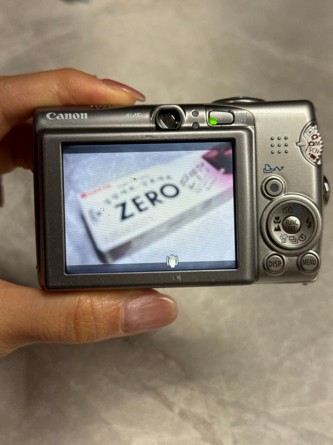 캐논 익시 810is 상품이미지5