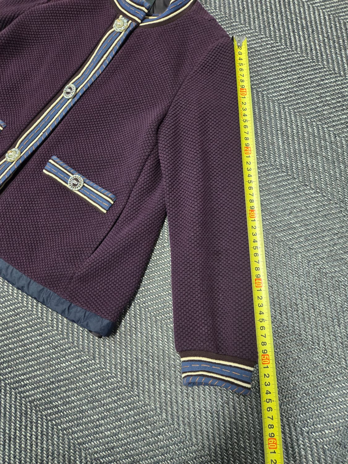 한섬 마인 MINE 자켓 스커트 셋업 상품이미지4