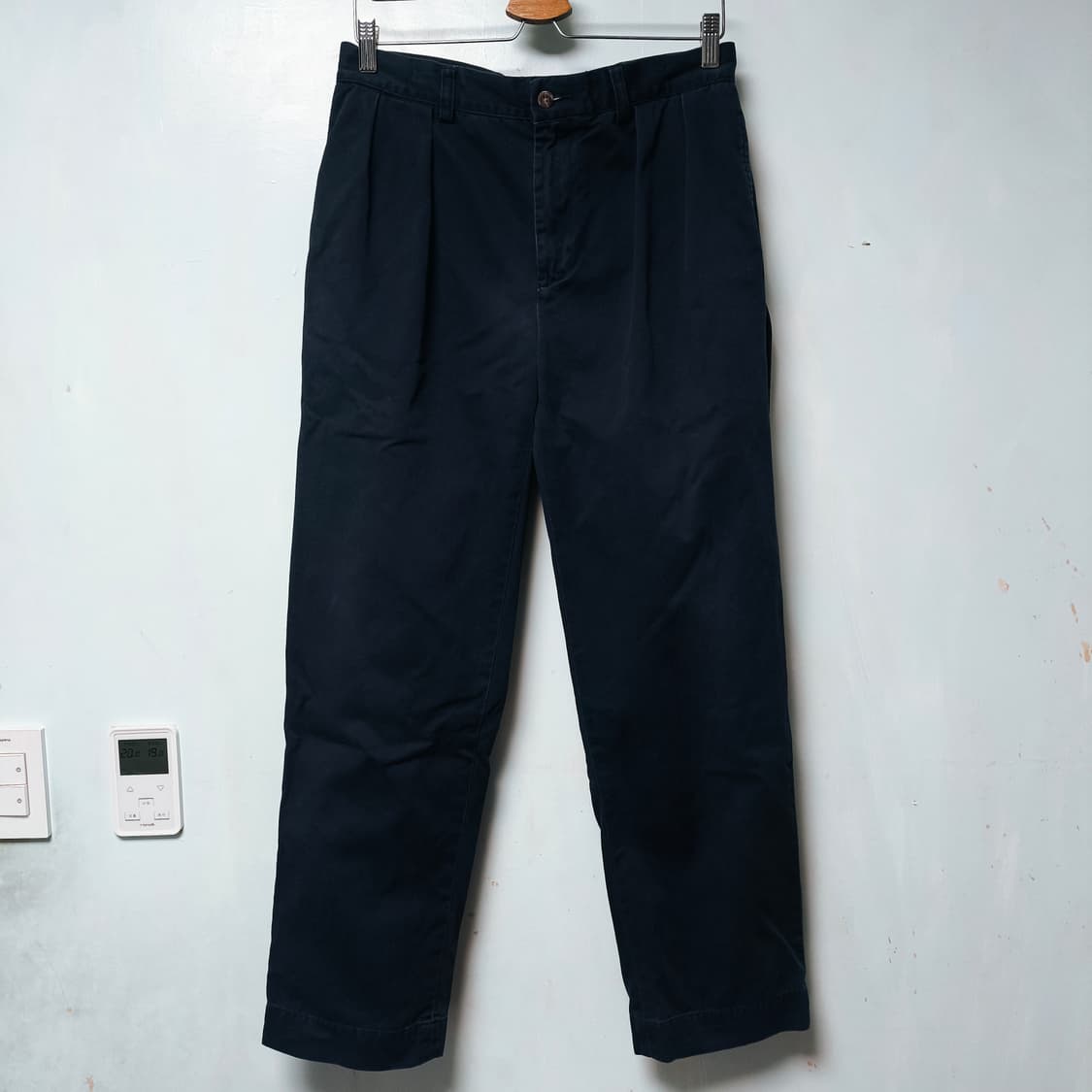 [32] 폴로 랄프로렌 투턱 치노팬츠 상품이미지1