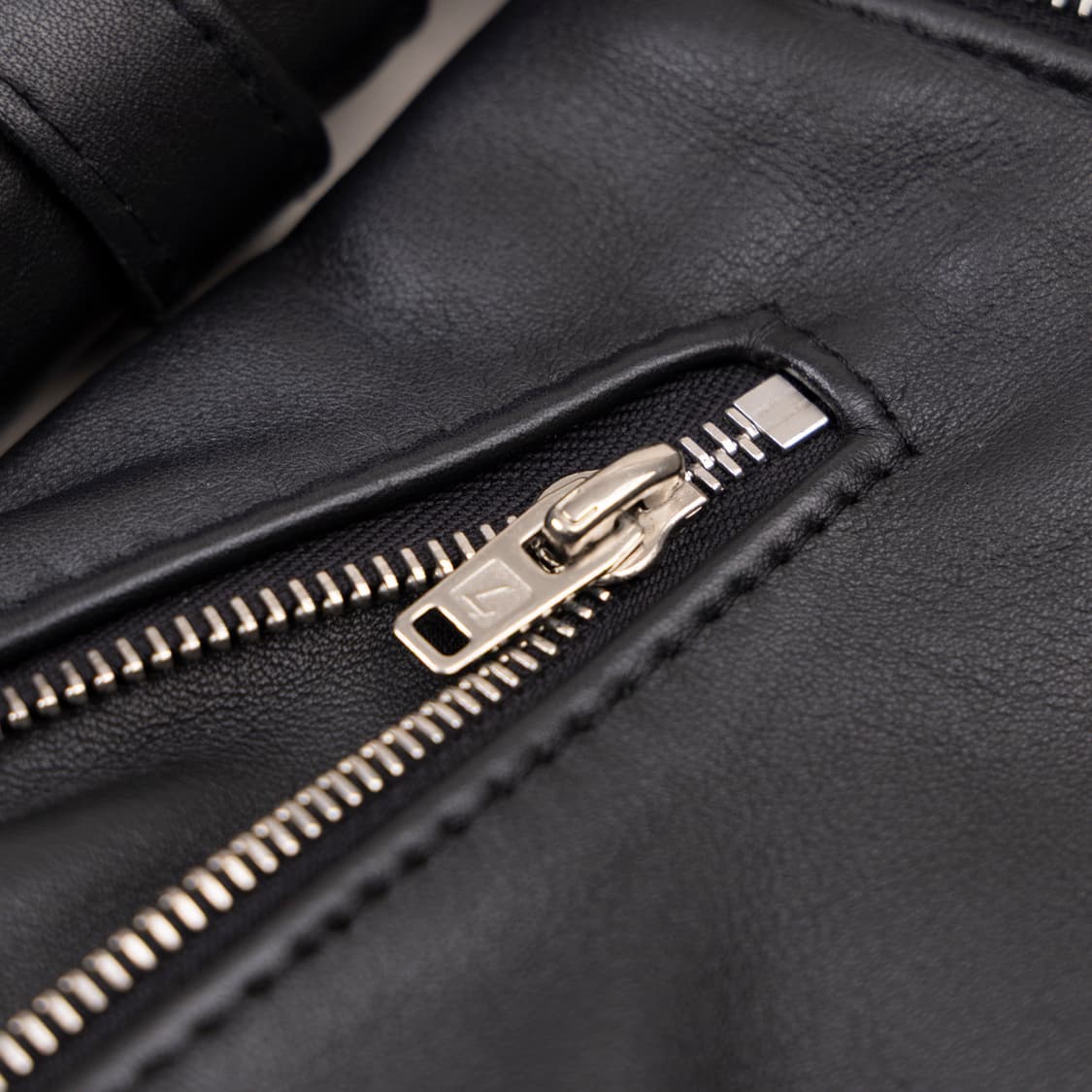 루이스레더 441L 소가죽 가죽자켓 라이더자켓 38 상품이미지9