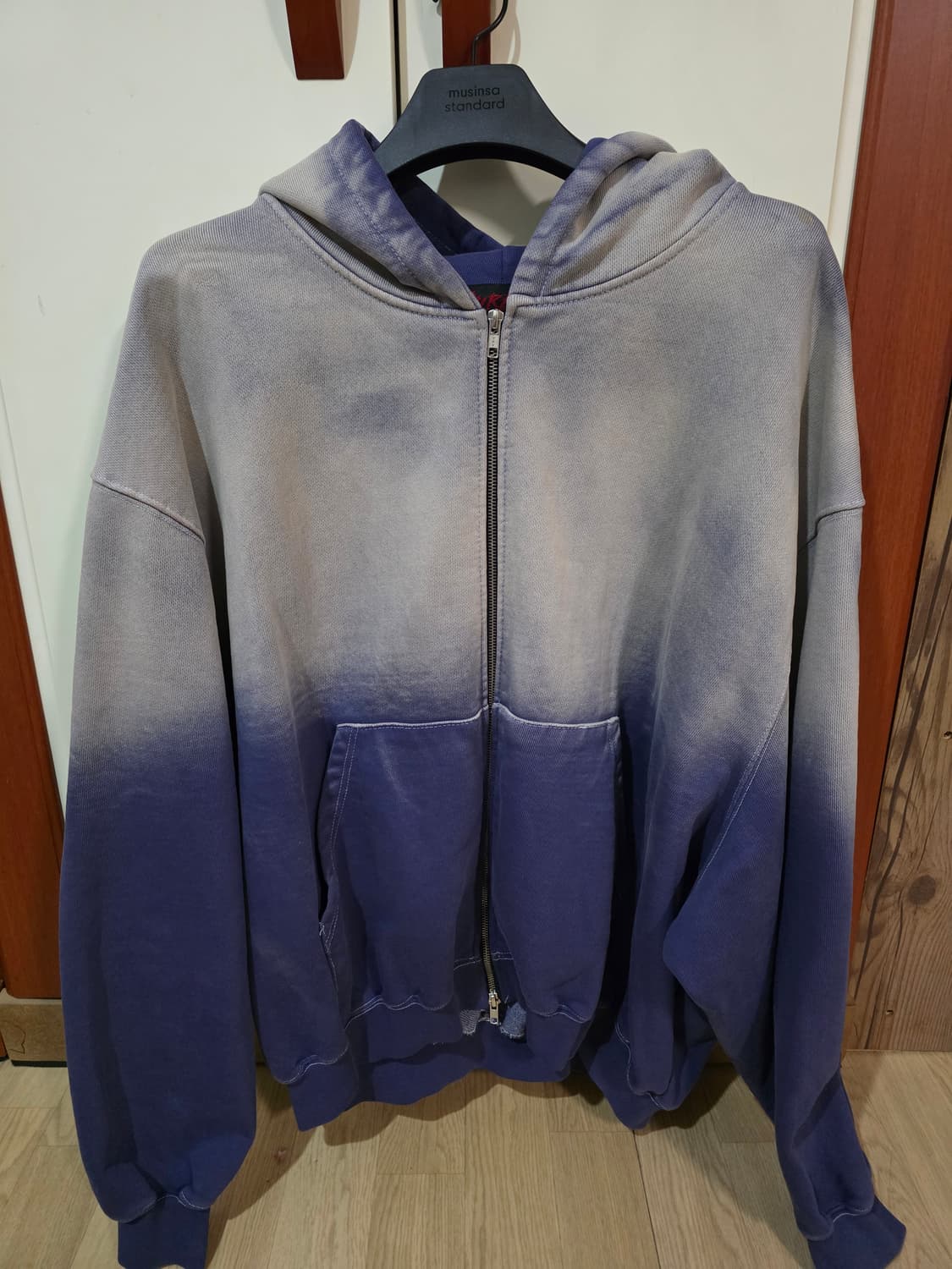 PAS-074 스탁엑스 블루M 상품이미지1