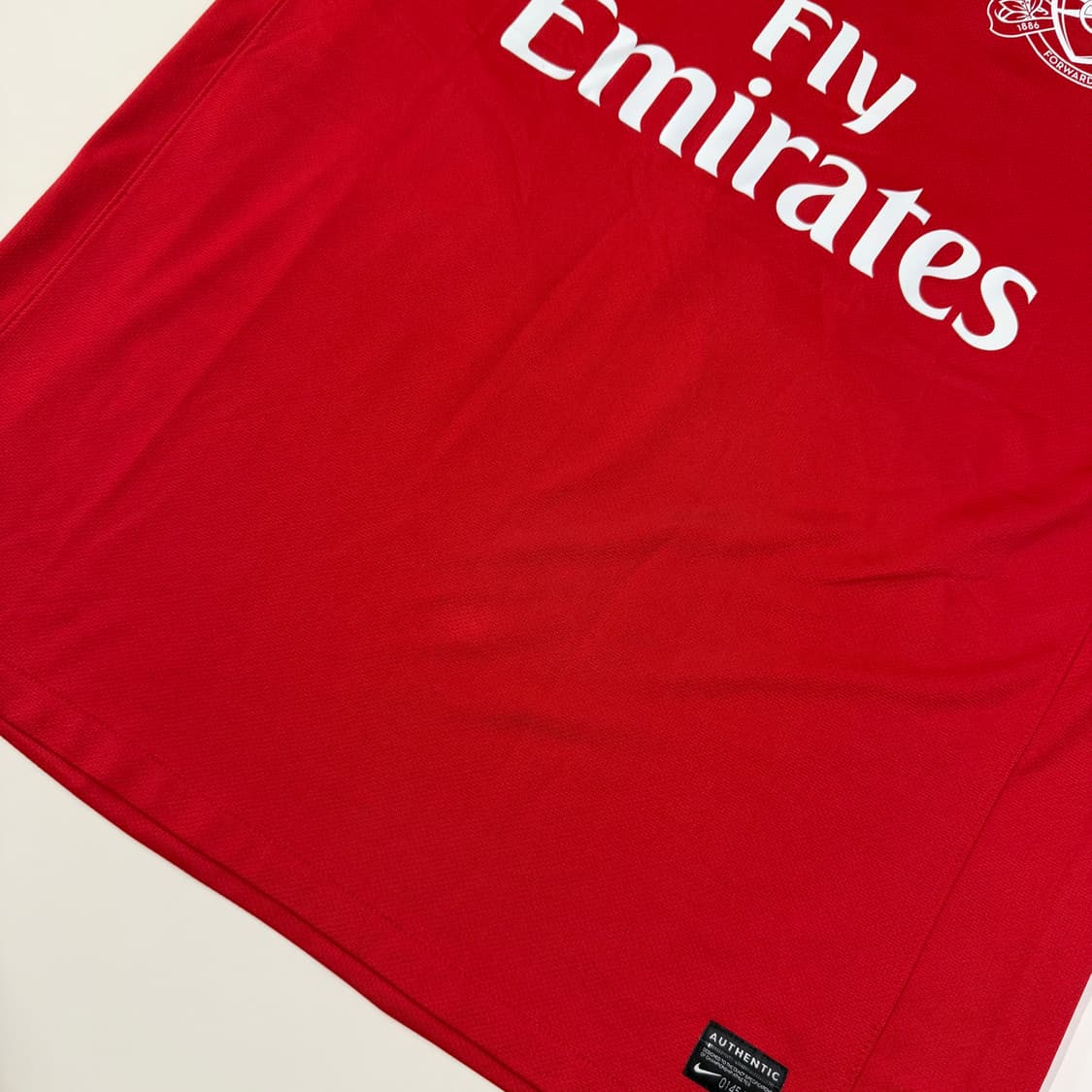 11-12 아스날 홈 아르테타 유니폼 상품이미지7