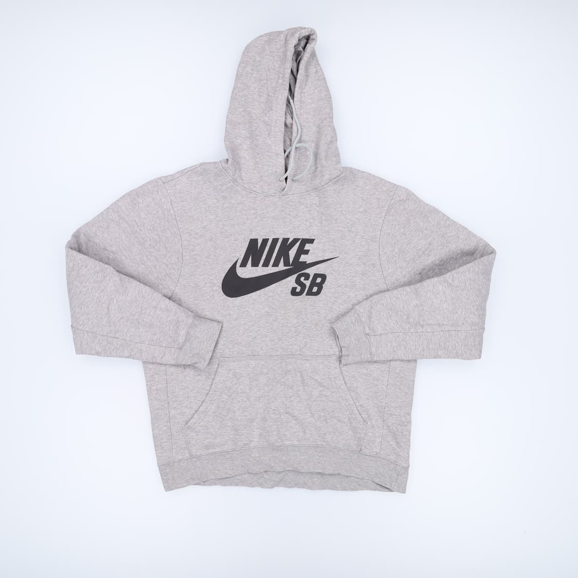 [L] 나이키 빅로고 기모 후드티 1219H1 상품이미지1