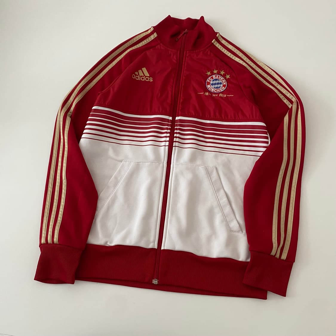 100) 아디다스져지 축구유니폼 A0541 상품이미지5